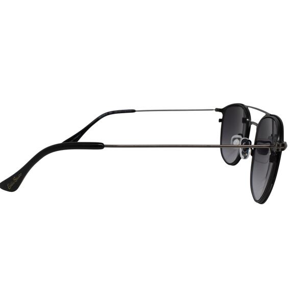 Eddie Bauer EB39610 BK Madison Park 51-21-141 - LENSES GOOD/FRAMES VERY GOOD - Picture 9 of 15